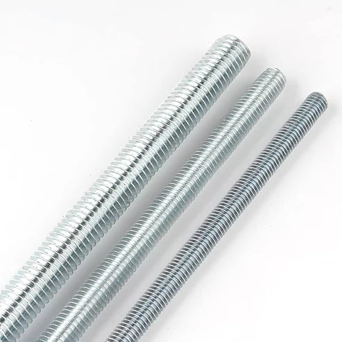 Threaded Rods (Zinc Coated)
