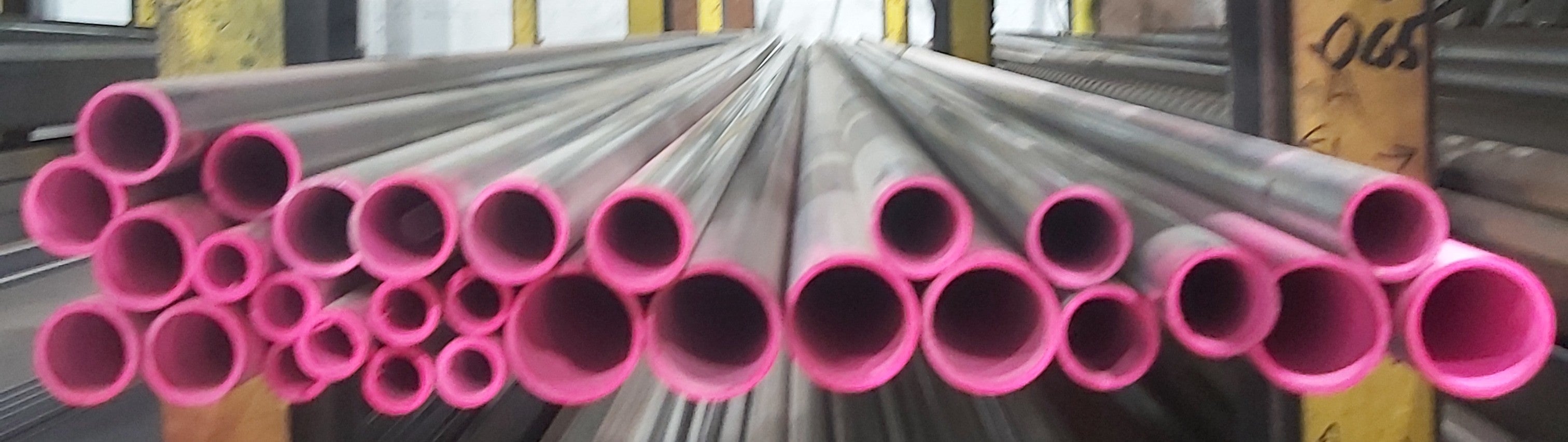 Aluminum 6061-T6 Round Tubes