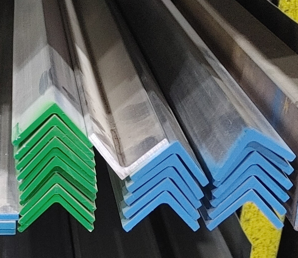 Aluminum 6061-T6 Angles