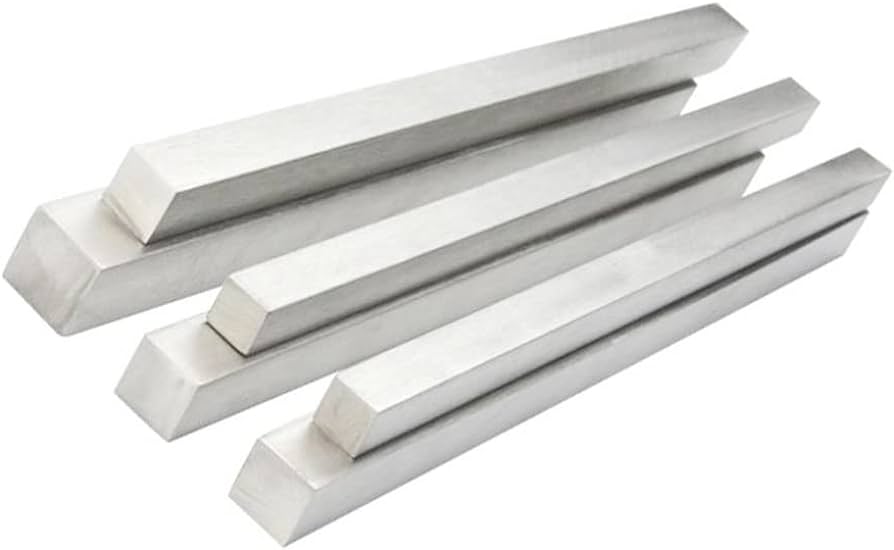 Stainless Steel Square Bars