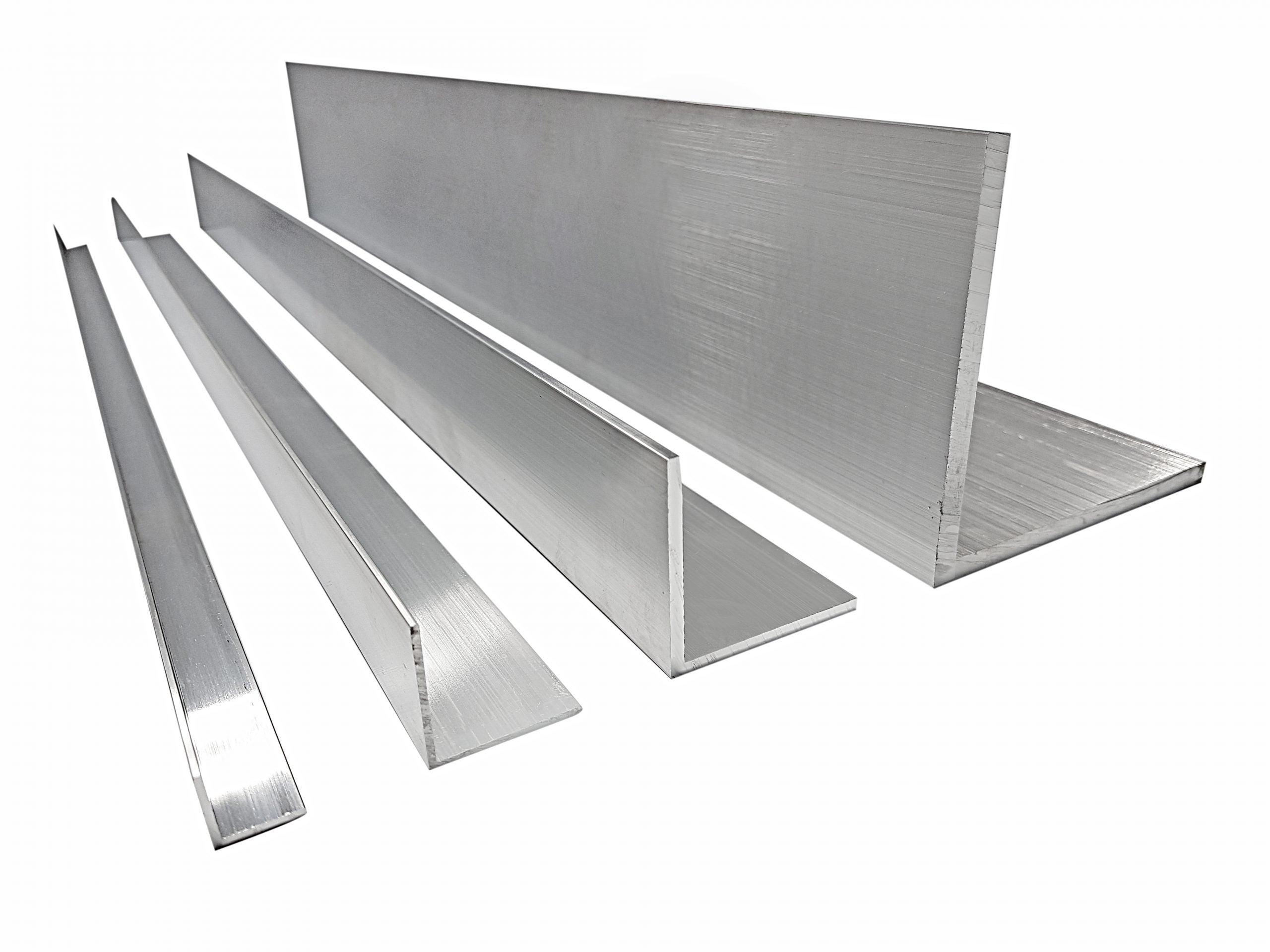 Aluminum 6061-T6 Angles