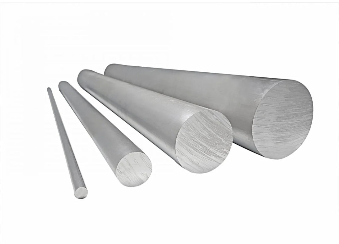 Aluminum 6061-T6 Round Bars