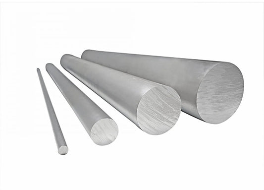 Aluminium 6061T6 - Solid Round Bars / Tiges Rondes