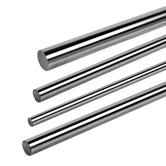 Stainless Steel 304 - Solid Round Bars / Tiges Rondes