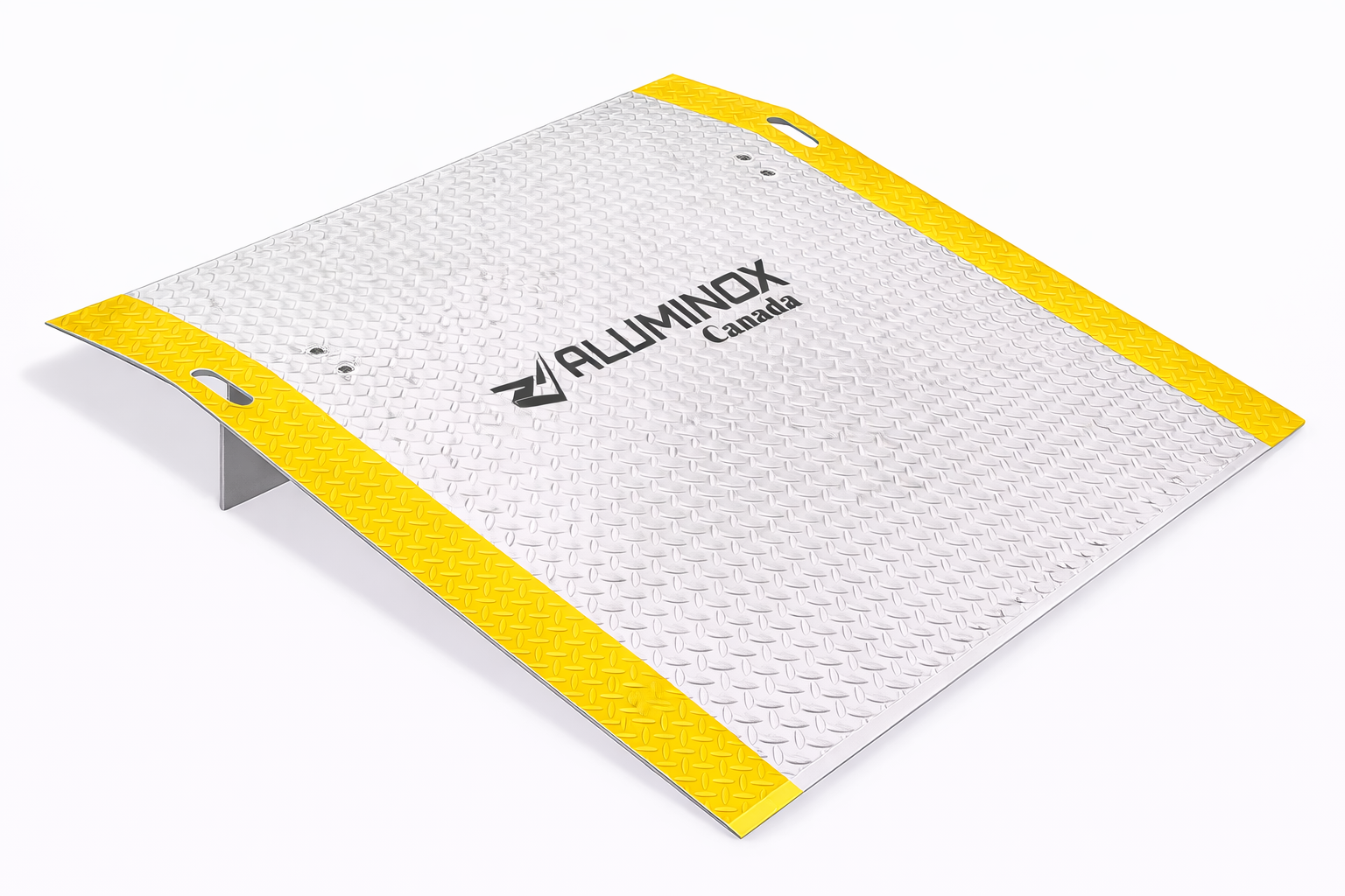 Aluminum Dock Plates & Boards