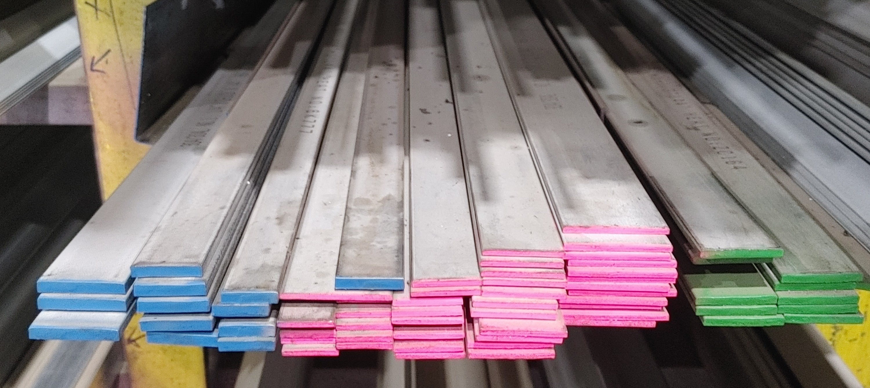 Stainless Steel Flat Bars