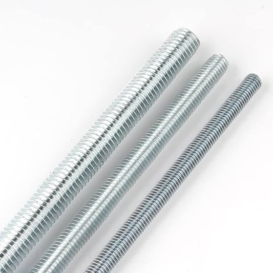 Powder Coated Threaded Rods Threaded Rods (Zinc Coated) – Aluminox Canada