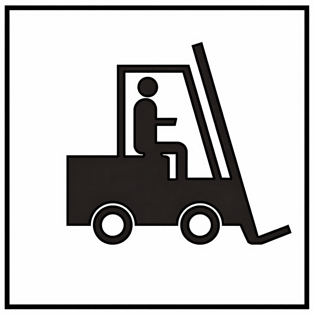 Heavy Duty Aluminum Dock Plate - 15,000 lb Capacity - For Forklift Use