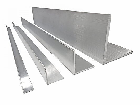 Aluminium 6061T6 - Angles