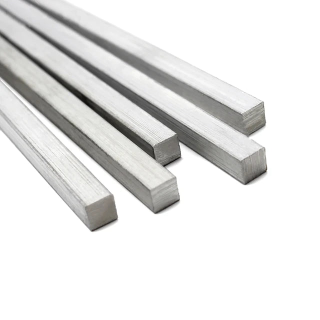 Aluminum 6061-T6 Square Bars