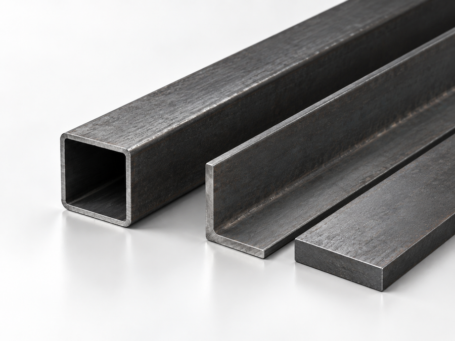 Standard steel
