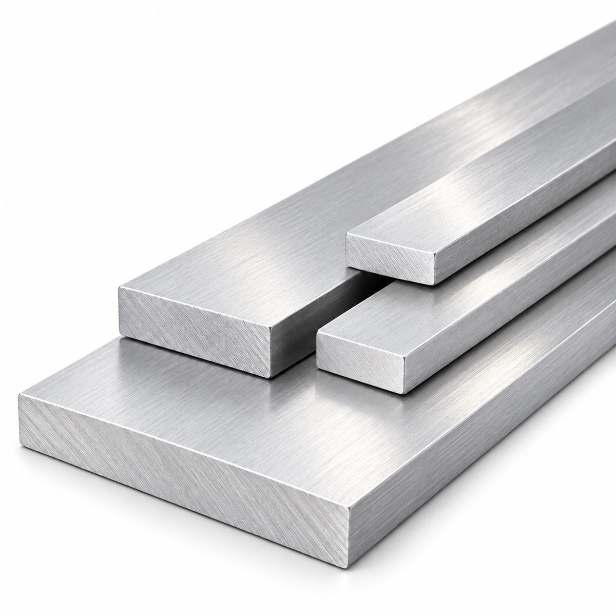 Aluminum Flat Bars