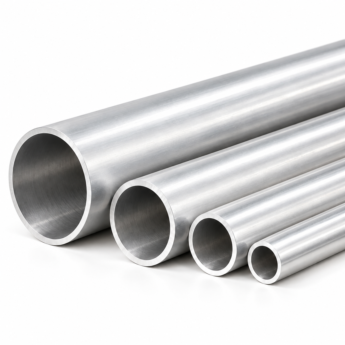 Aluminum Round Tubes
