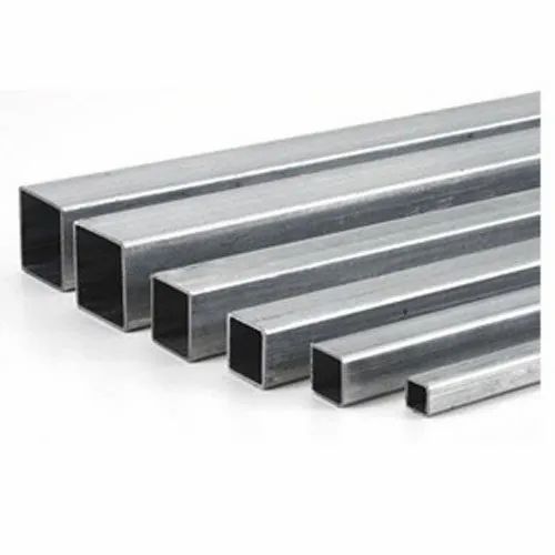 Aluminum 6063-T5 Square Tubes (Square Corners)
