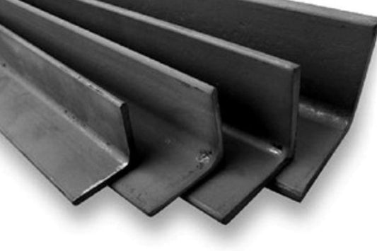 ASTM36 Hot Rolled Steel - Angles