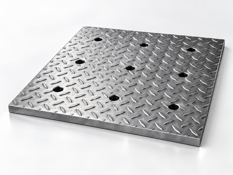 Garage drain covers