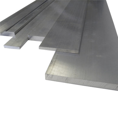 Stainless Steel Flat Bars | Barres Plates en Acier Inoxydable