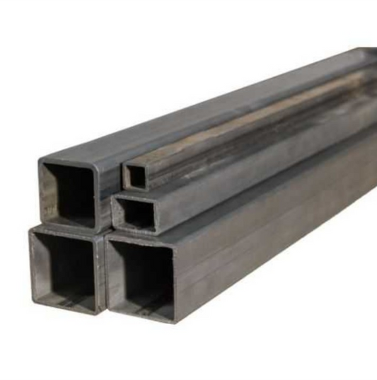 ASTM36 Hot Rolled Steel - Square Tubes / Tubes Carrés
