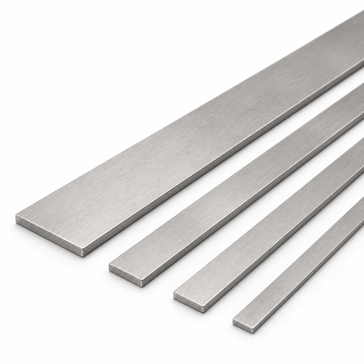 Stainless Steel Flat Bars